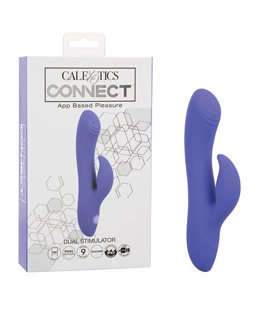 Connect App Based Dual Stimulator | Shop Lowest Prices at Funlove.com