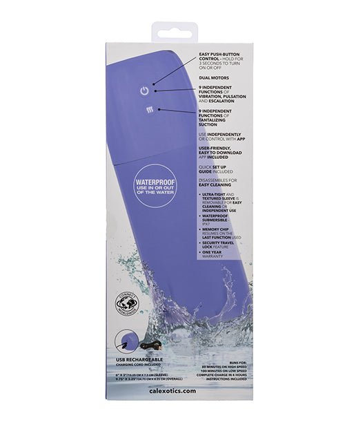 Connect Vibration & Suction Stroker | Shop Lowest Prices at Funlove.com