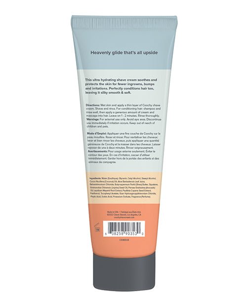 COOCHY Ultra Hydrating Shave Cream | Shop Lowest Prices at Funlove.com