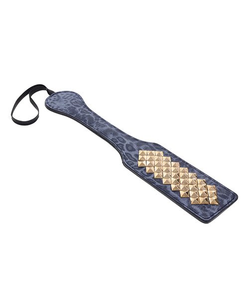 Cougar Studded Paddle | Shop Lowest Prices at Funlove.com