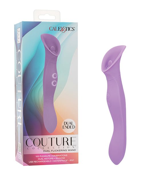 Couture Dual Flickering Wand - Purple | Shop Lowest Prices at Funlove.com