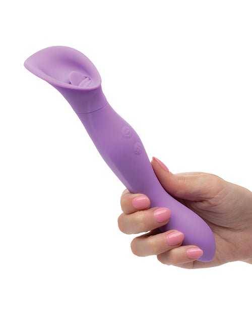 Couture Dual Flickering Wand - Purple | Shop Lowest Prices at Funlove.com