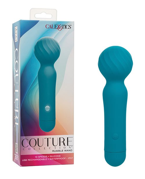 Couture Rumble Wand - Turquoise | Shop Lowest Prices at Funlove.com