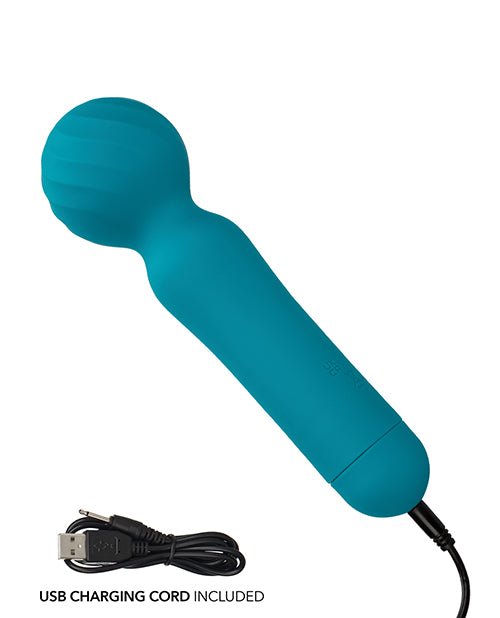 Couture Rumble Wand - Turquoise | Shop Lowest Prices at Funlove.com