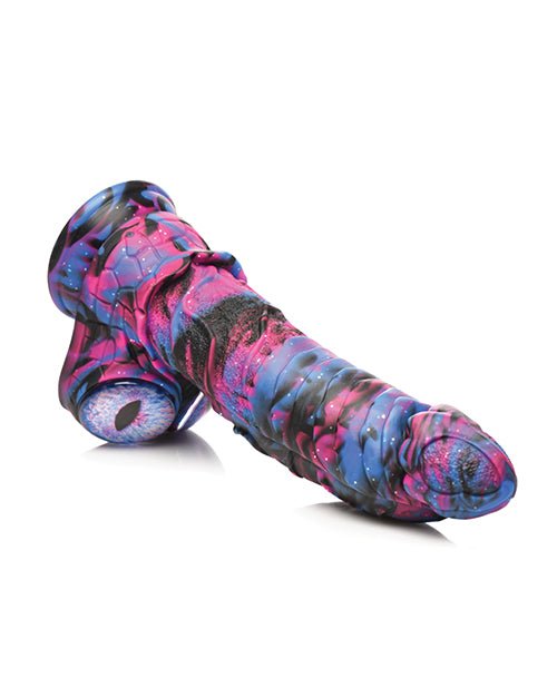 Creature Cocks Alienoid Silicone Dildo - Multi Color | Shop Lowest Prices at Funlove.com