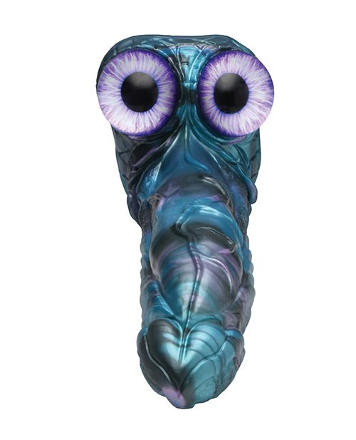 Creature Cocks - Astro - Thrust Thrusting & Vibrating Silicone Dildo | Shop Lowest Prices at Funlove.com