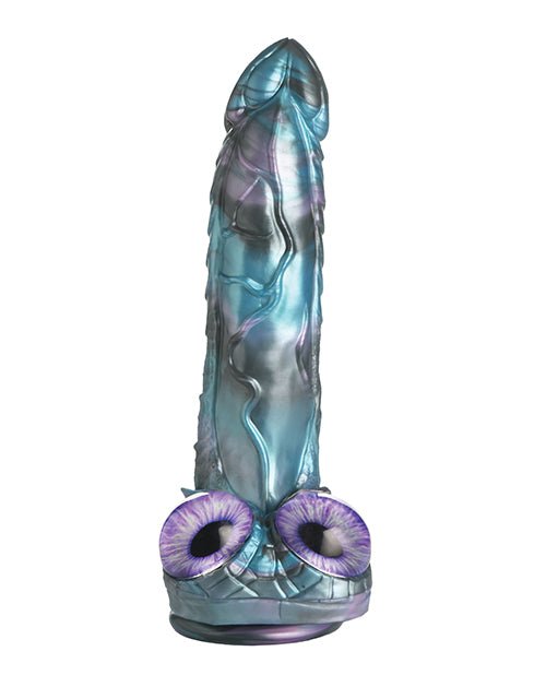 Creature Cocks - Astro - Thrust Thrusting & Vibrating Silicone Dildo | Shop Lowest Prices at Funlove.com