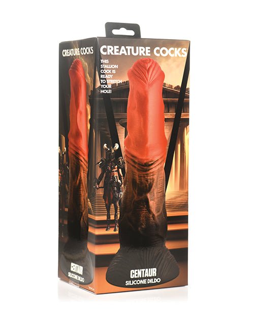Creature Cocks Centaur Silicone Dildo | Shop Lowest Prices at Funlove.com