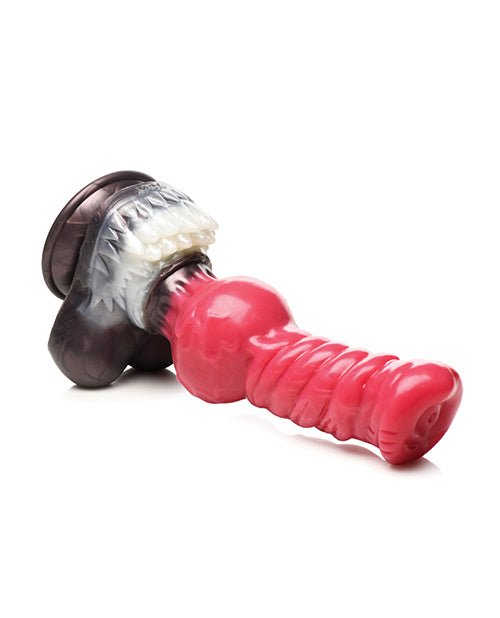 Creature Cocks Cujo Canine Silicone Dildo | Shop Lowest Prices at Funlove.com