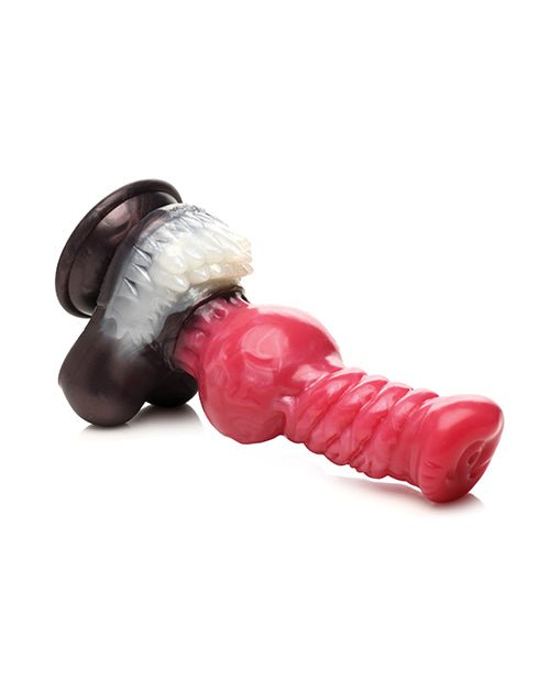 Creature Cocks Cujo Canine Silicone Dildo | Shop Lowest Prices at Funlove.com