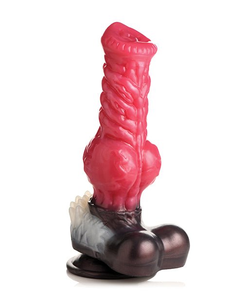 Creature Cocks Cujo Canine Silicone Dildo | Shop Lowest Prices at Funlove.com