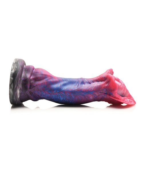 Creature Cocks Demogorgon Silicone Dildo - Multi Color | Shop Lowest Prices at Funlove.com