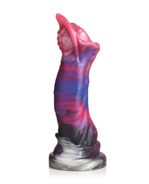 Creature Cocks Demogorgon Silicone Dildo - Multi Color | Shop Lowest Prices at Funlove.com