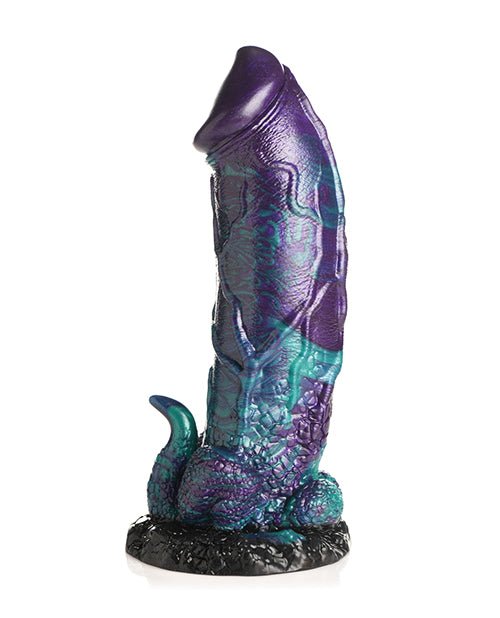 Creature Cocks Dino Dick Silicone Dildo | Shop Lowest Prices at Funlove.com