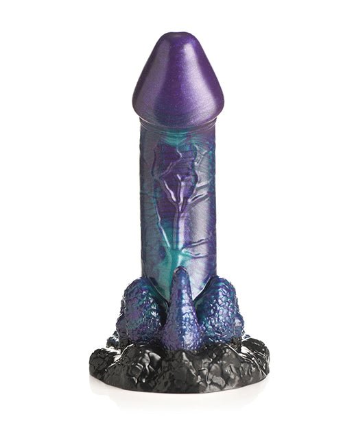 Creature Cocks Dino Dick Silicone Dildo | Shop Lowest Prices at Funlove.com