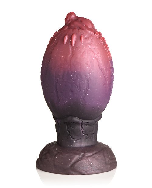 Creature Cocks Dragon Hatch Silicone Egg | Shop Lowest Prices at Funlove.com