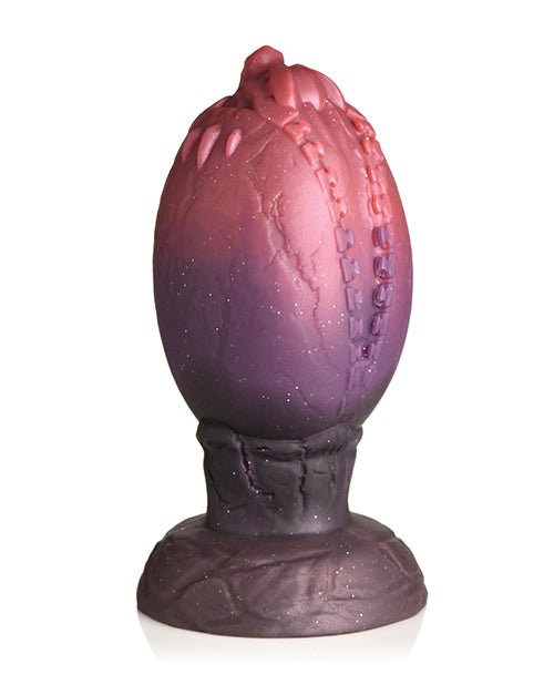 Creature Cocks Dragon Hatch Silicone Egg | Shop Lowest Prices at Funlove.com