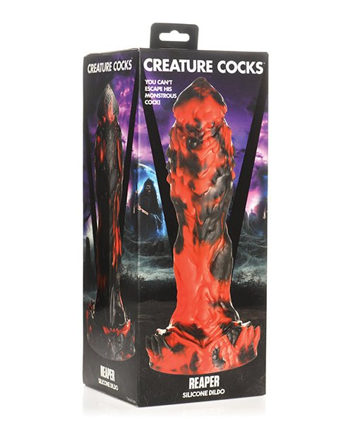 Creature Cocks Grim Reaper Silicone Dildo | Shop Lowest Prices at Funlove.com