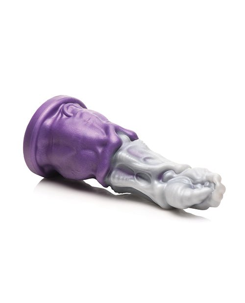 Creature Cocks Grim Reaper Silicone Dildo | Shop Lowest Prices at Funlove.com