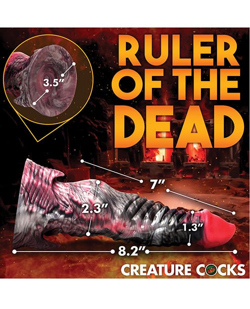 Creature Cocks Hades Silicone Dildo | Shop Lowest Prices at Funlove.com