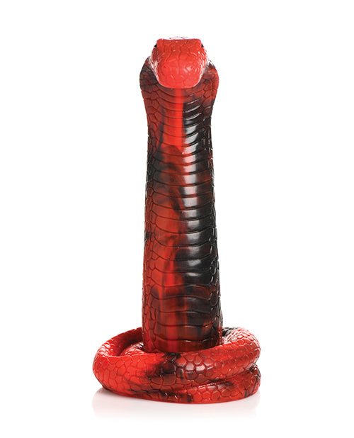 Creature Cocks King Cobra Silicone Dildo | Shop Lowest Prices at Funlove.com