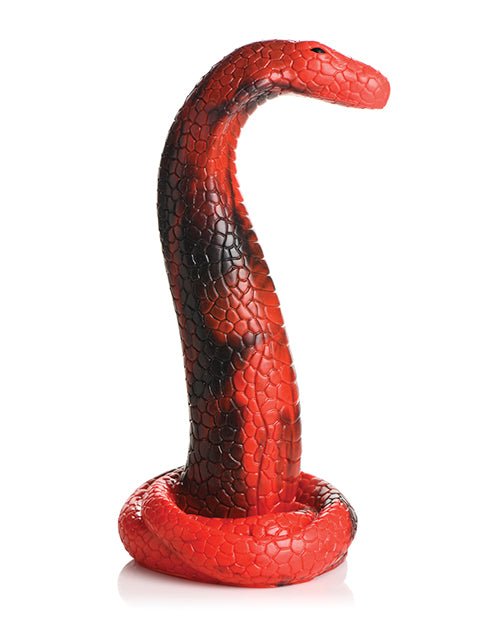Creature Cocks King Cobra Silicone Dildo | Shop Lowest Prices at Funlove.com