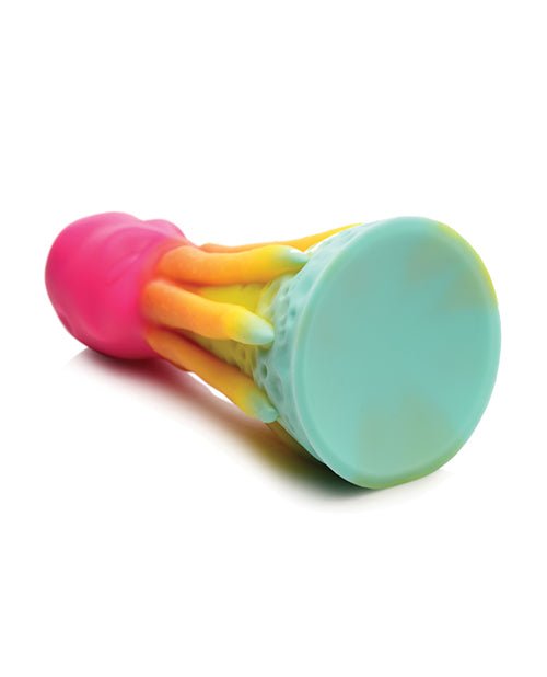 Creature Cocks King Kraken Silicone Dildo - Multi Color | Shop Lowest Prices at Funlove.com