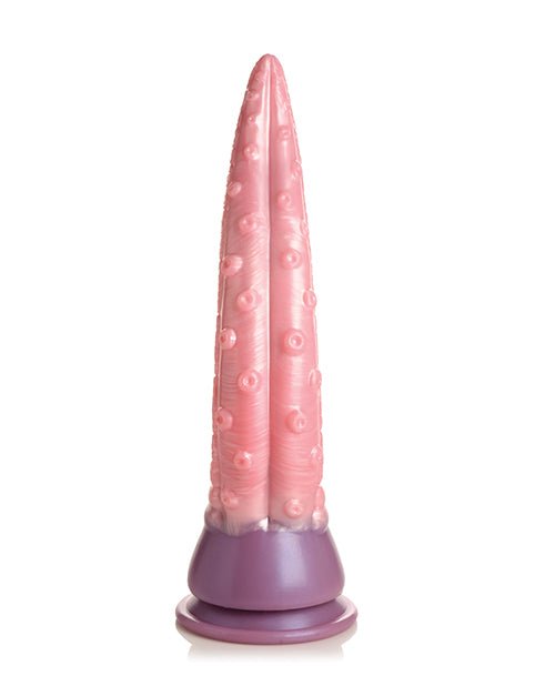 Creature Cocks Octoprobe Tentacle Silicone Dildo - Pink/Purple | Shop Lowest Prices at Funlove.com