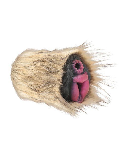 Creature Cocks Savage She - Wolf Silicone Stroker | Shop Lowest Prices at Funlove.com