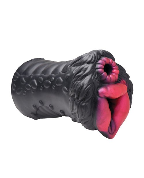 Creature Cocks Savage She - Wolf Silicone Stroker | Shop Lowest Prices at Funlove.com