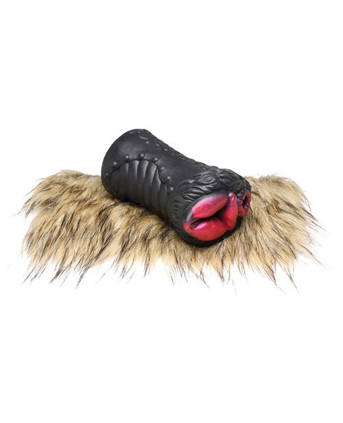 Creature Cocks Savage She - Wolf Silicone Stroker | Shop Lowest Prices at Funlove.com