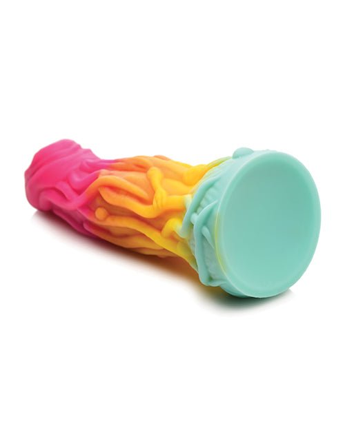 Creature Cocks Shape Shifter Alien Silicone Dildo - Multi Color | Shop Lowest Prices at Funlove.com