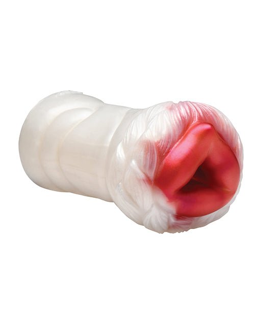 Creature Cocks Snow She - Wolf Silicone Stroker | Shop Lowest Prices at Funlove.com