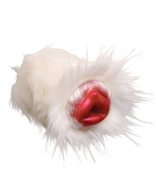 Creature Cocks Snow She - Wolf Silicone Stroker | Shop Lowest Prices at Funlove.com