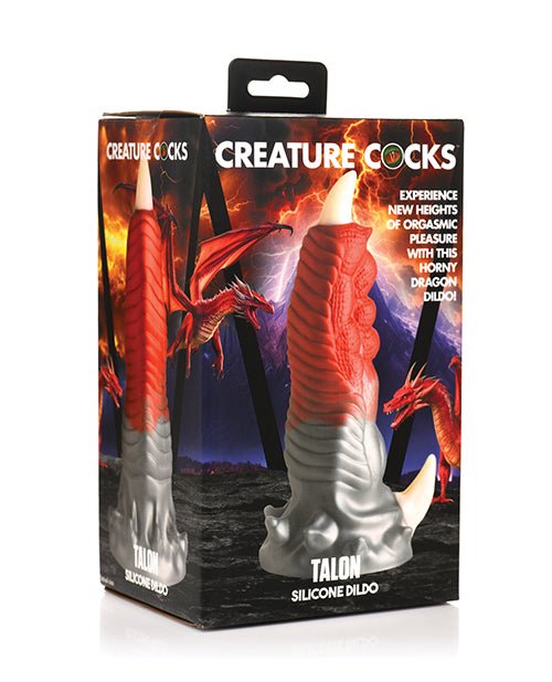Creature Cocks Talon Silicone Dildo | Shop Lowest Prices at Funlove.com