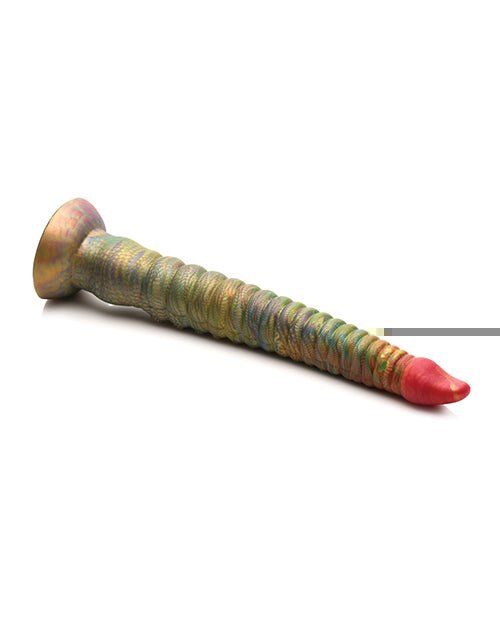 Creature Cocks Tentacle Dick Silicone Dildo - Multi Color | Shop Lowest Prices at Funlove.com