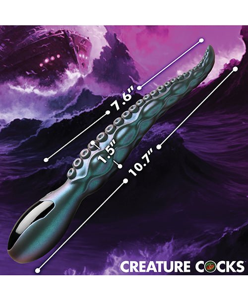 Creature Cocks Tentavibe Silicone Vibrator | Shop Lowest Prices at Funlove.com