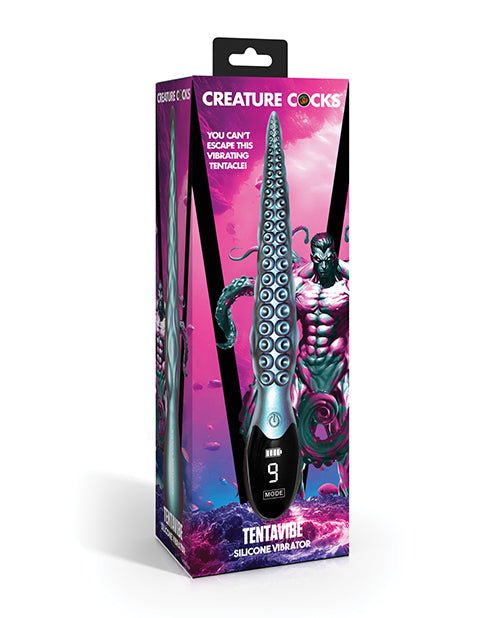 Creature Cocks Tentavibe Silicone Vibrator | Shop Lowest Prices at Funlove.com