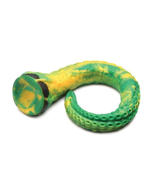 Creature Cocks Titan Tentacle Extra Long Silicone Dildo | Shop Lowest Prices at Funlove.com