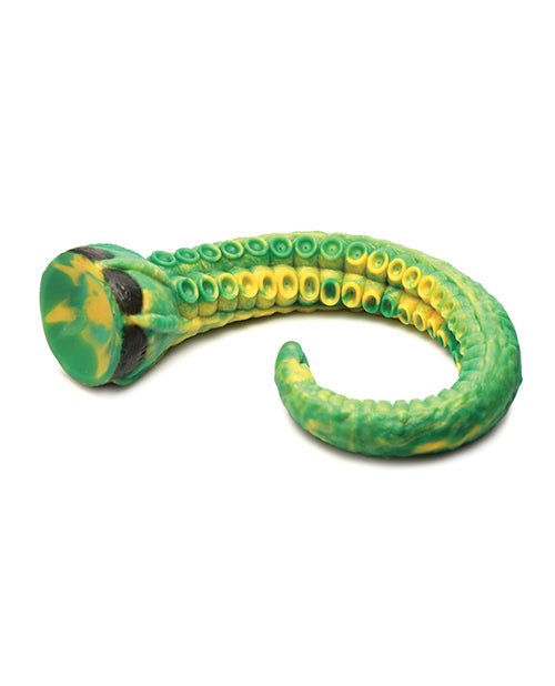 Creature Cocks Titan Tentacle Extra Long Silicone Dildo | Shop Lowest Prices at Funlove.com