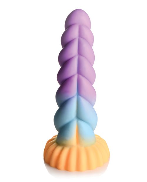 Creature Cocks Unicorn Silicone Dildo - Multi Color | Shop Lowest Prices at Funlove.com