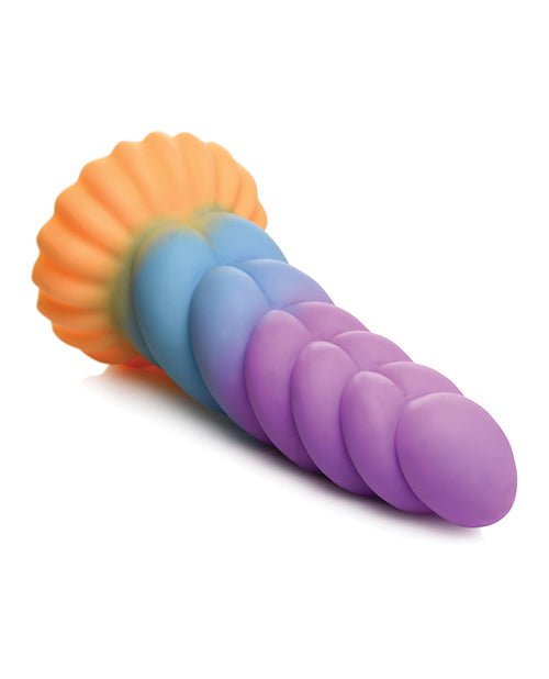 Creature Cocks Unicorn Silicone Dildo - Multi Color | Shop Lowest Prices at Funlove.com