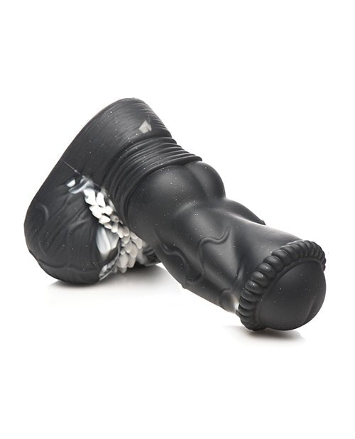 Creature Cocks Venom Silicone Dildo - Black | Shop Lowest Prices at Funlove.com