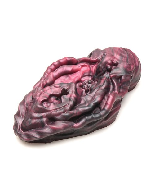 Creature Cocks Xeno Pussy Vulva Silicone Grinder - Multi Color | Shop Lowest Prices at Funlove.com
