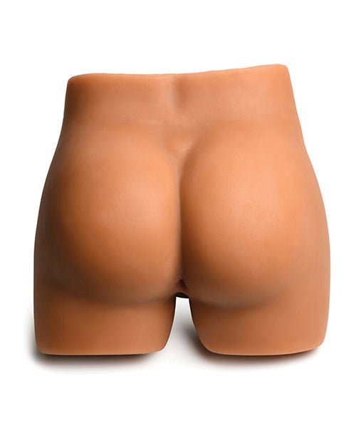 Curve Toys Jock Male Masturbator w/Thrusting Dildo | Shop Lowest Prices at Funlove.com