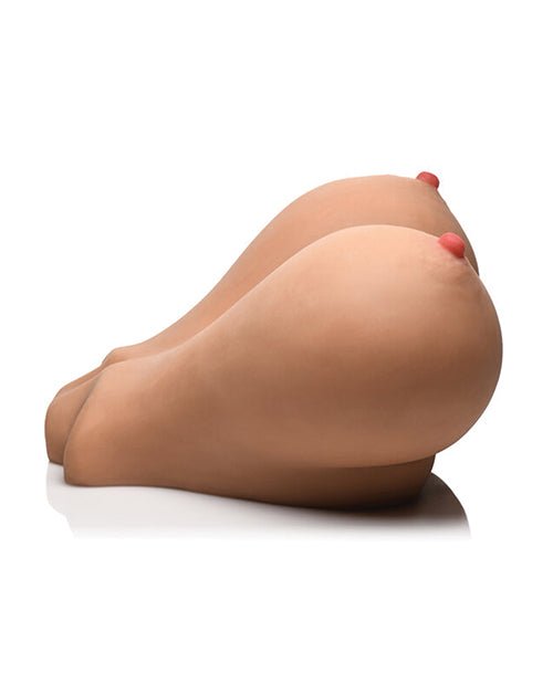Curve Toys Mistress Breasts & Pussy Masturbator | Shop Lowest Prices at Funlove.com