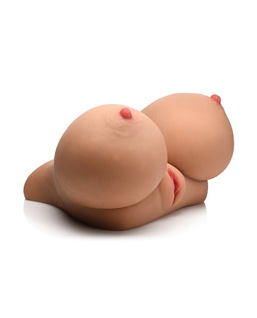 Curve Toys Mistress Breasts & Pussy Masturbator | Shop Lowest Prices at Funlove.com