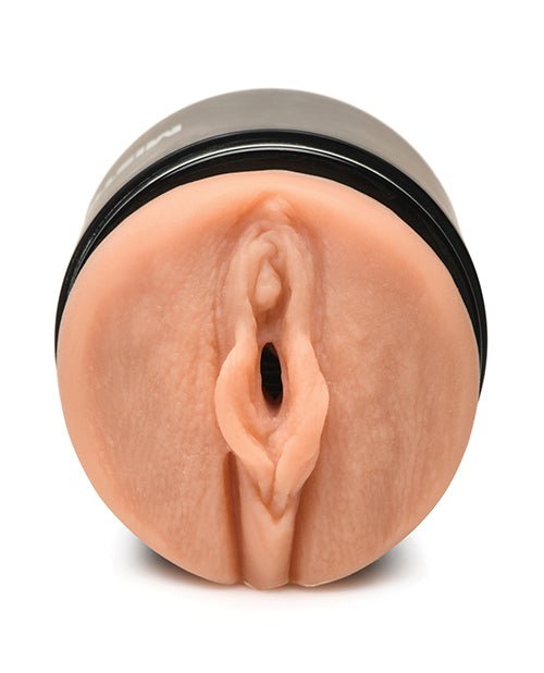 Curve Toys Mistress Double Shot Mini Masturbator Pussy & Ass - Medium | Shop Lowest Prices at Funlove.com