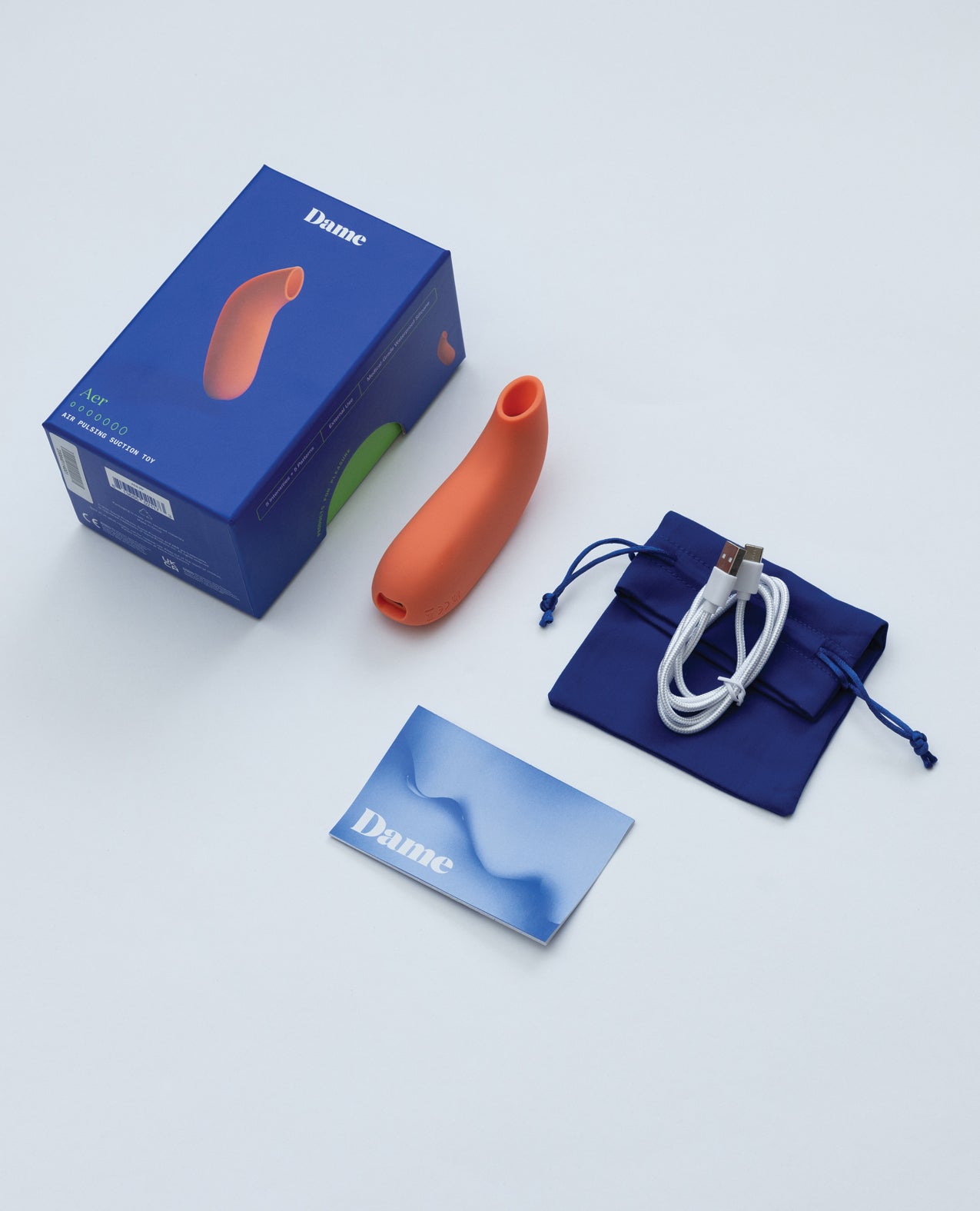 Dame Aer - Papaya | Shop Lowest Prices at Funlove.com