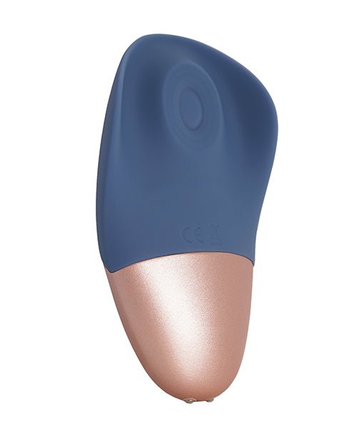 Deia the Arouser Thumping Stimulator - Navy | Shop Lowest Prices at Funlove.com
